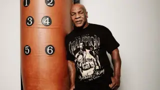 Майк Тайсон решился на использование специальных веществ на ринге