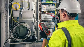 В центральном районе Алматы отключилось электричество