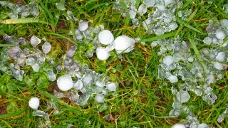 На севере град, на юге - жара. Погода на 23 августа