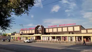 Что будет со знаменитой алматинской “оптовкой“, рассказали в акимате