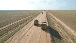 Когда закончат ремонт автодороги Р-56 “Подъезд к селу Хан Ордасы“