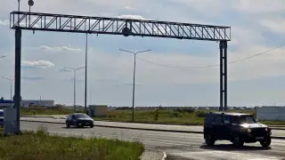 Какой штраф грозит водителям грузовиков за перевес в Астане