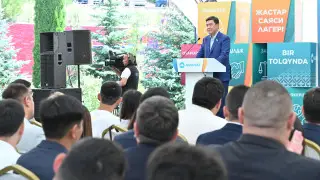 “Жастар Рухы“: Атом – самый безопасный и экологичный источник энергии