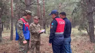 Искали 400 человек, собаки и беспилотники: пропавший пришел в полицию