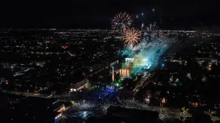 Как в Карагандинской области отмечают День шахтера