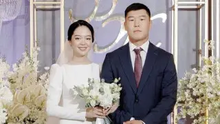 Свадьбу казахстанского чемпиона мира по боксу обсуждают в сети