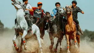 Зачем нам Игры кочевников?