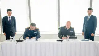 Follow the money. Казахстанские силовики договорились объединить усилия