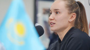 Раскрыто имя тренера Елены Рыбакиной на US Open
