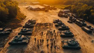 Главные новости за 26 августа: новый мораторий, военная техника, стрельба в ТЦ