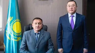 “Работал в КНБ“. Назначен новый заместитель акима Алматинской области