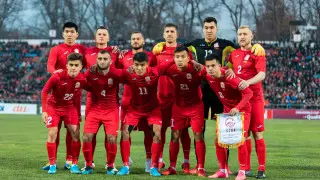 Игрока сборной Кыргызстана и тренеров отстранили на 5 лет за драку