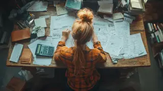 Ошибки бухгалтера: хранение паролей и секретов в незащищенном месте