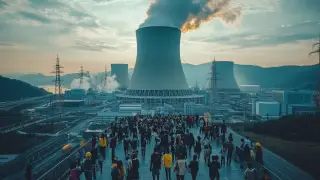 Правительство утвердило проект постановления о проведении референдума по АЭС