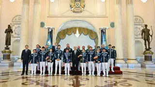 Стало известно, почему Курбанов не пришел на встречу с Токаевым в Акорду