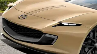 Mazda возрождает культовую RX-7
