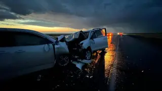 Три человека погибли в ДТП на трассе Семей - Усть-Каменогорск