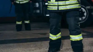 Людей эвакуировали из загоревшегося 10-этажного дома в Усть-Каменогорске