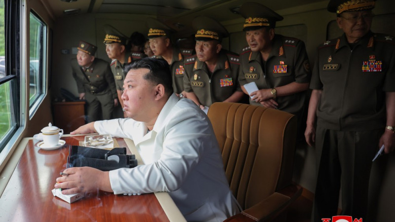 Фото KCNA