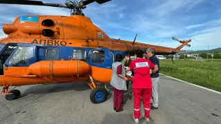 Беременная с тяжелыми ожогами выжила и родила здорового ребенка