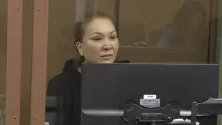 Гульмира Сатыбалды отказалась от последнего слова