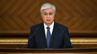 Токаев выступит с Посланием народу Казахстана