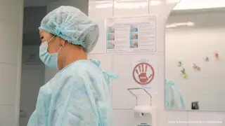 Поликлиники Алматы переведут на усиленный режим работы