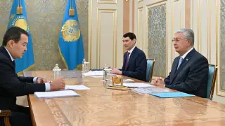 Токаеву сообщили о нарушениях на 39 миллиардов тенге