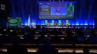 Спикер Сената выступил на конференции ЮНЕСКО по инклюзии