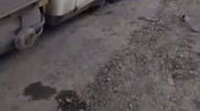 “Газель“ провалилась в колодец в Астане