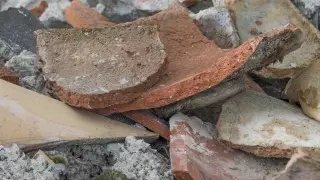 3500-летний кувшин разбил ребенок в музее в Израиле