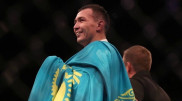 33-летний Дамир Исмагулов показал Девичьи косы