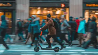 Новые правила для самокатов могут ввести в Алматы