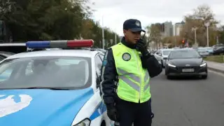 Штрафы на 9 миллиардов тенге выписали астанинским водителям с начала года