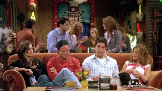 Вещи из сериала “Друзья“ продадут на торгах