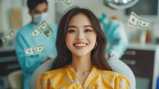 Снятие пенсионных на лечение зубов: опубликованы правила