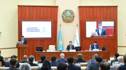 Amanat проведет кампанию в поддержку АЭС