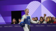 Первая казахстанка на Паралимпиаде сразилась с чемпионкой мира