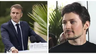 Макрон вновь высказался по делу Павла Дурова