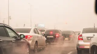 Несколько участков дорог закроют на ремонт в Астане