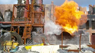 Взрыв на заводе по производству взрывчатки произошел в Германии