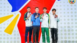 Будущие олимпийцы: казахстанские подростки покорили Азиатский чемпионат по карате