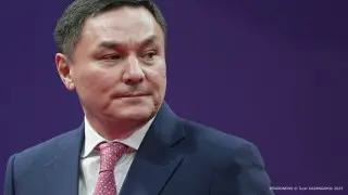 Министр туризма и спорта освобожден от должности