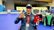 Еркин Габбасов принес сборной Казахстана первую медаль Паралимпиады-2024