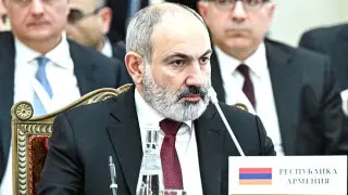 Армения заморозила участие во всех органах ОДКБ