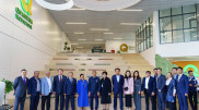 Открытие инновационной школы Quantum TECH School в Астане
