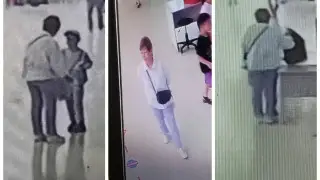 Женщина с ребенком украла сумку с деньгами и документами в супермаркете Алматы