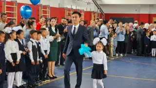 Две комфортные школы открылись в селе Талапкер Акмолинской области