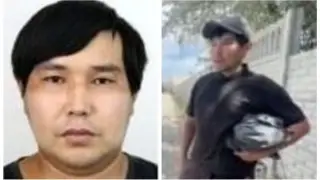 Подозреваемого в тяжком преступлении разыскивают в Жамбылской области