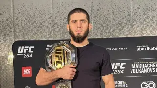 Грязный прием? В соцсетях завирусилось видео с чемпионом UFC